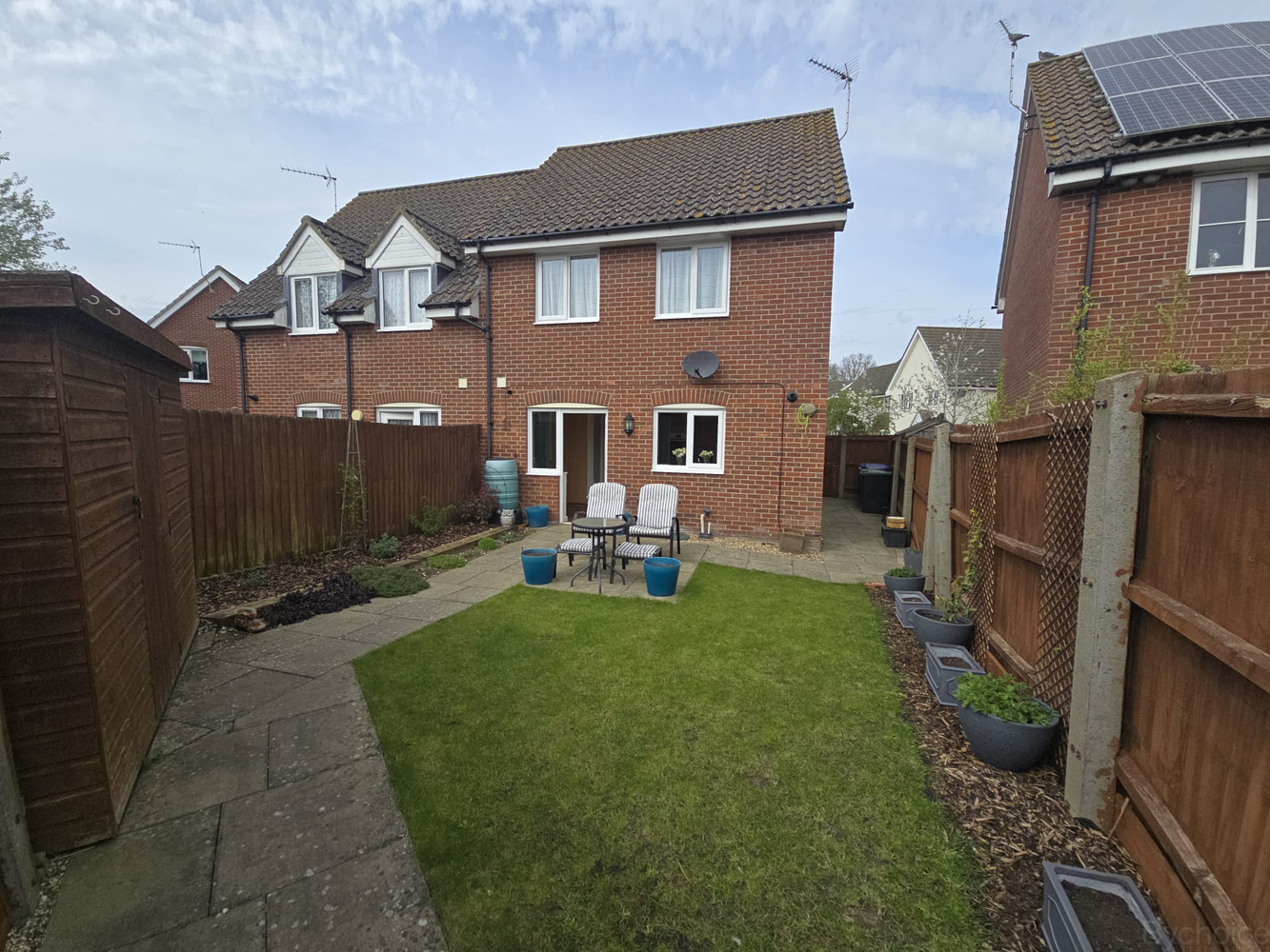 Smithy Close, Rougham, Bury St. Edmunds, Suffolk