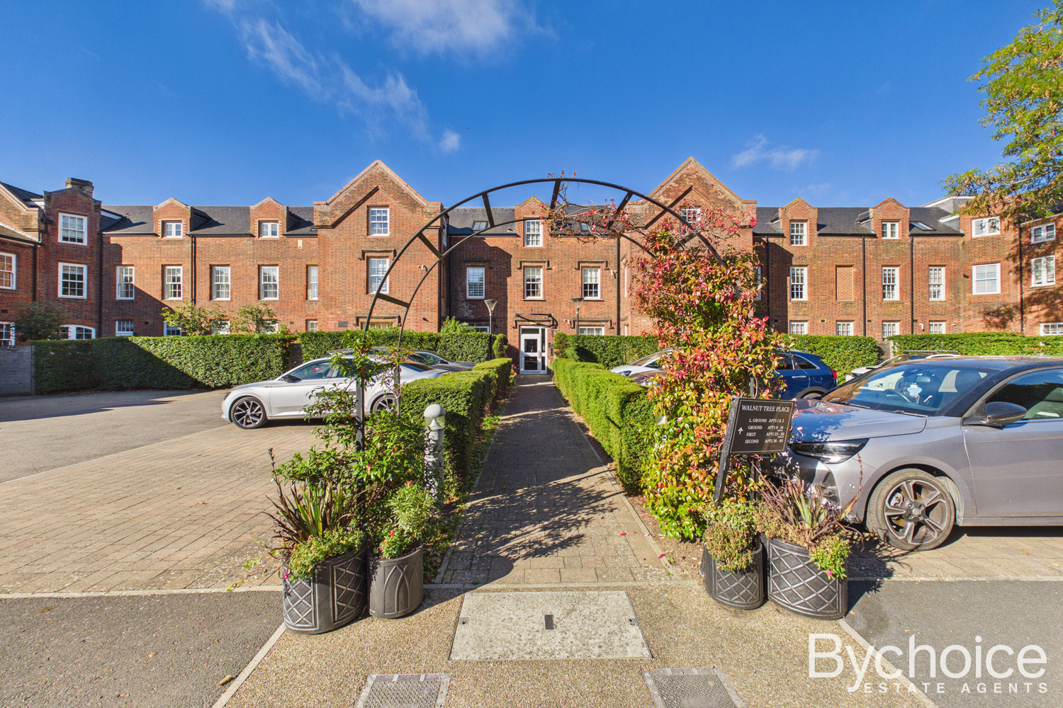 Walnut Tree Place